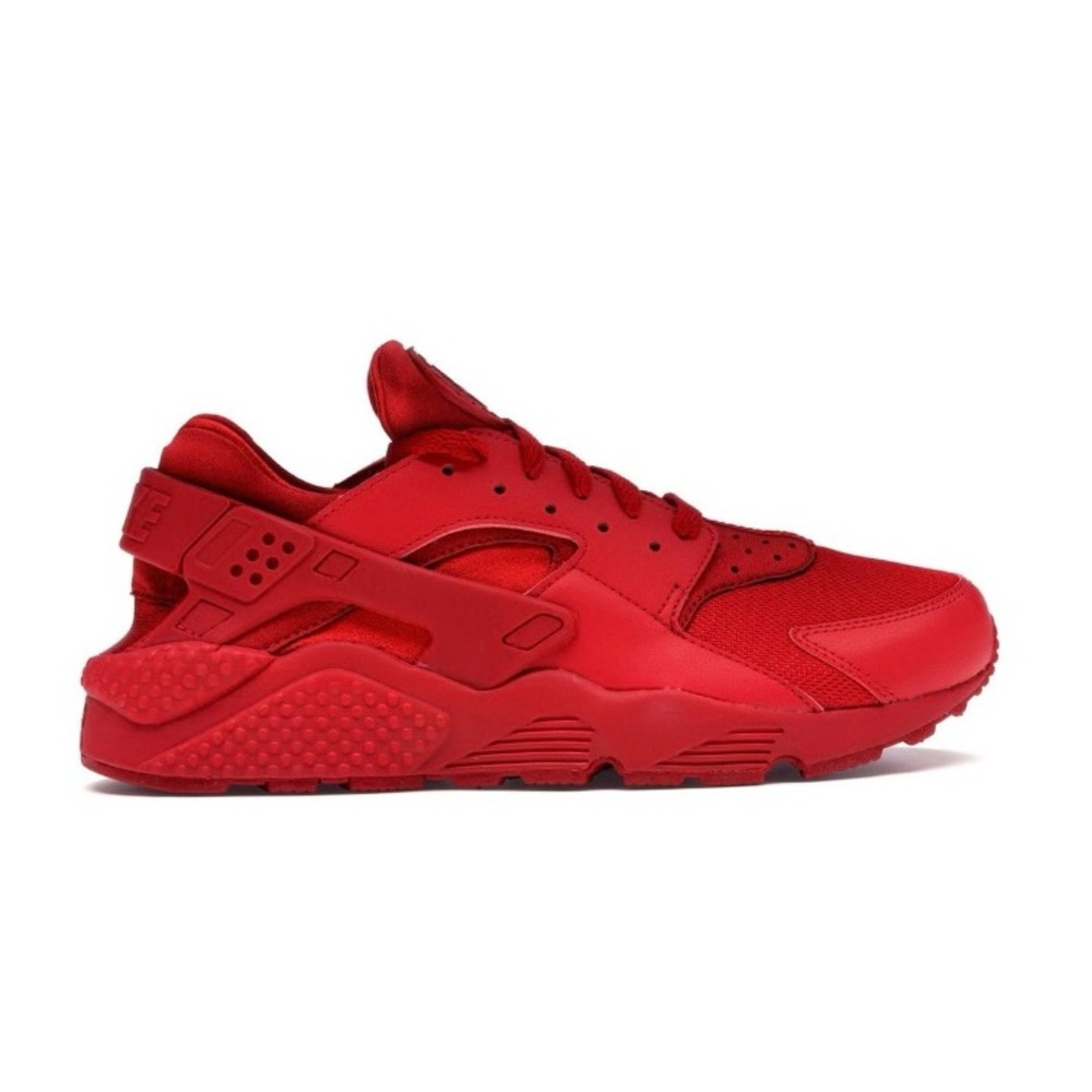 Nike Air Huarache All Red